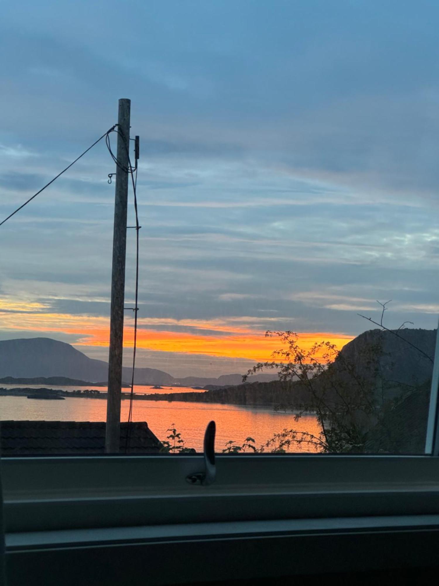 Alesund Sentrum Apartment Екстериор снимка