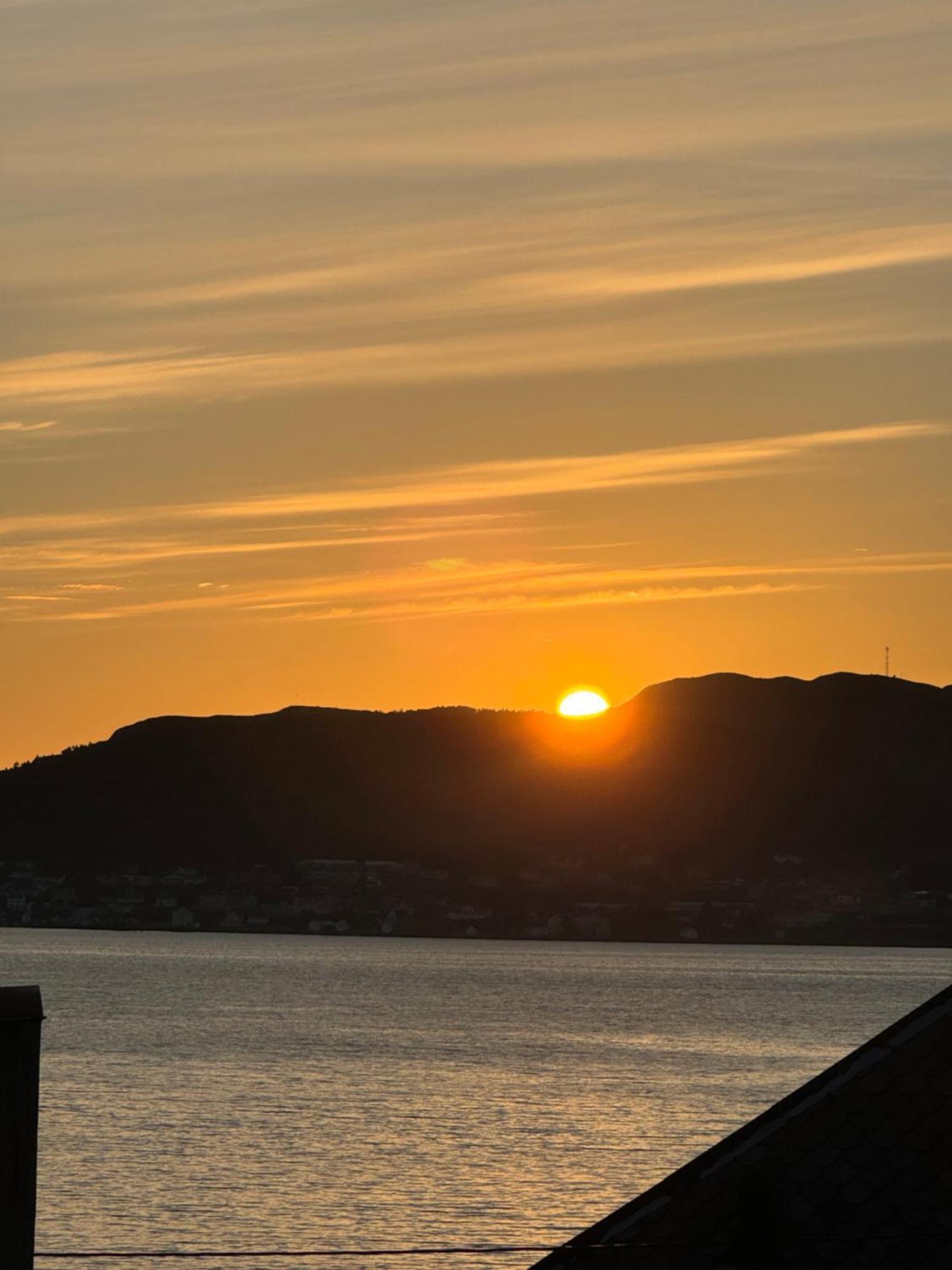 Alesund Sentrum Apartment Екстериор снимка