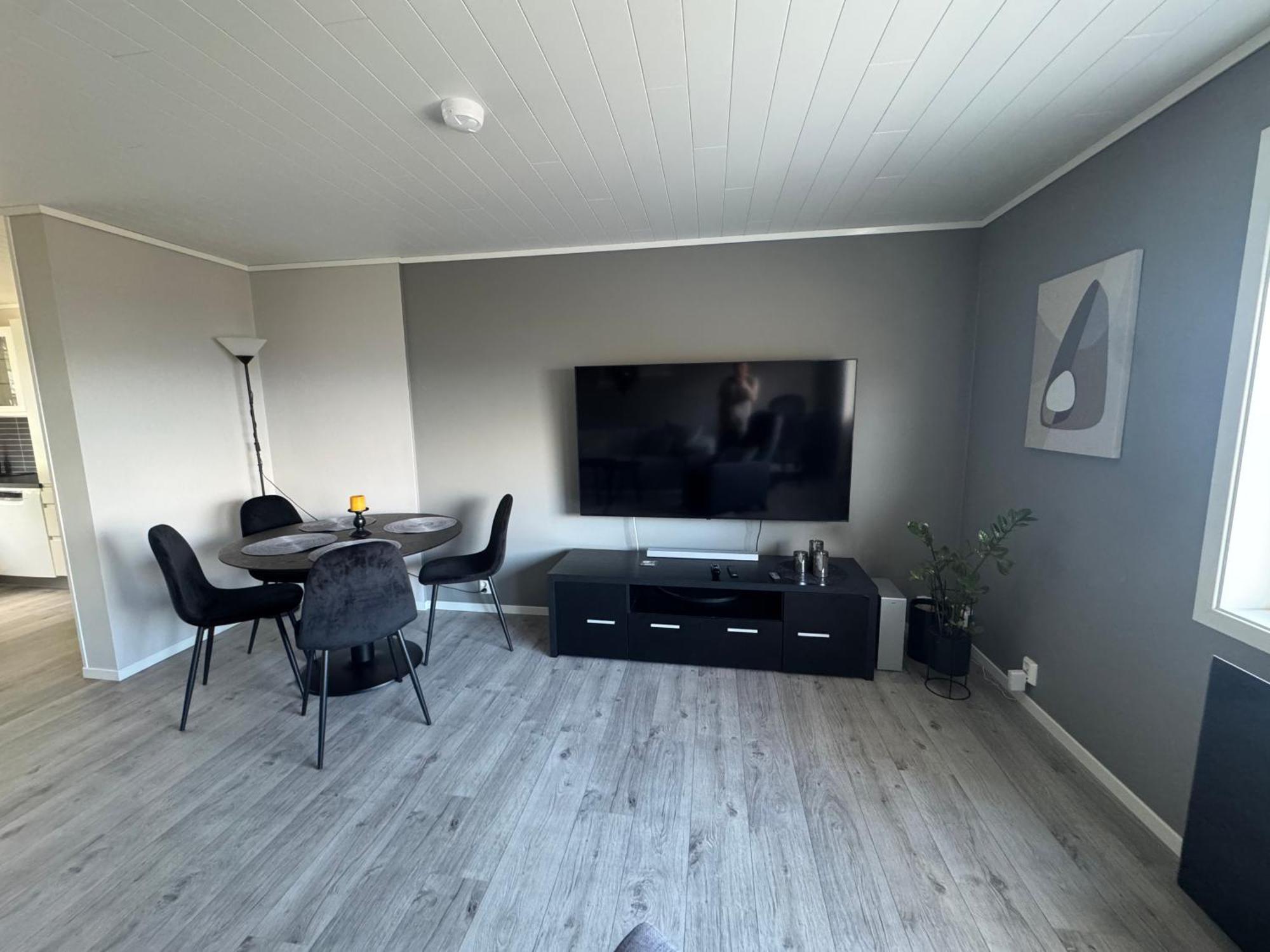 Alesund Sentrum Apartment Екстериор снимка