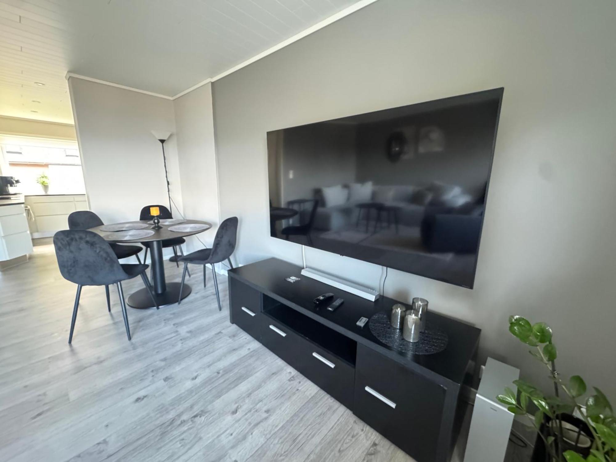 Alesund Sentrum Apartment Екстериор снимка