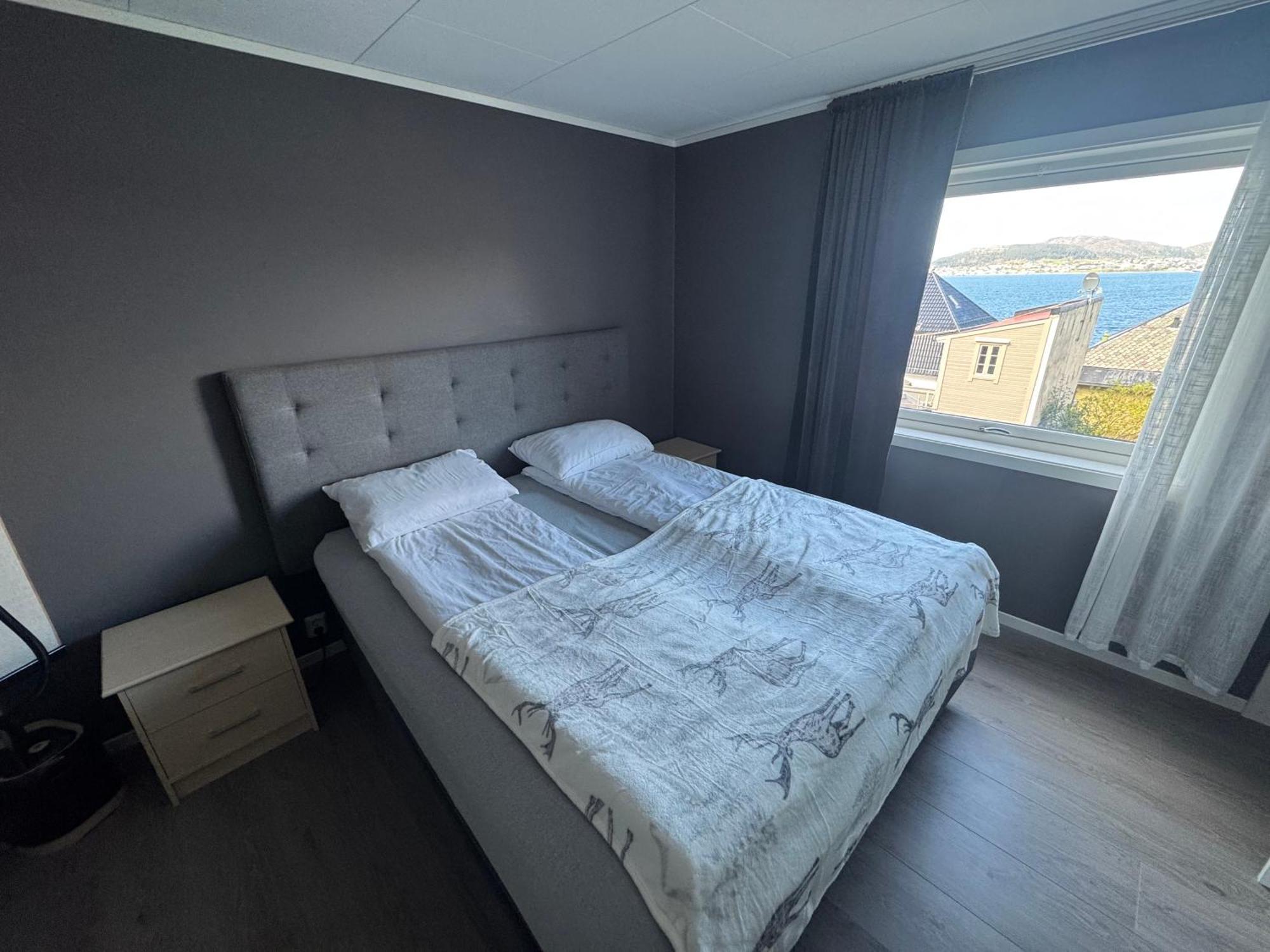 Alesund Sentrum Apartment Екстериор снимка
